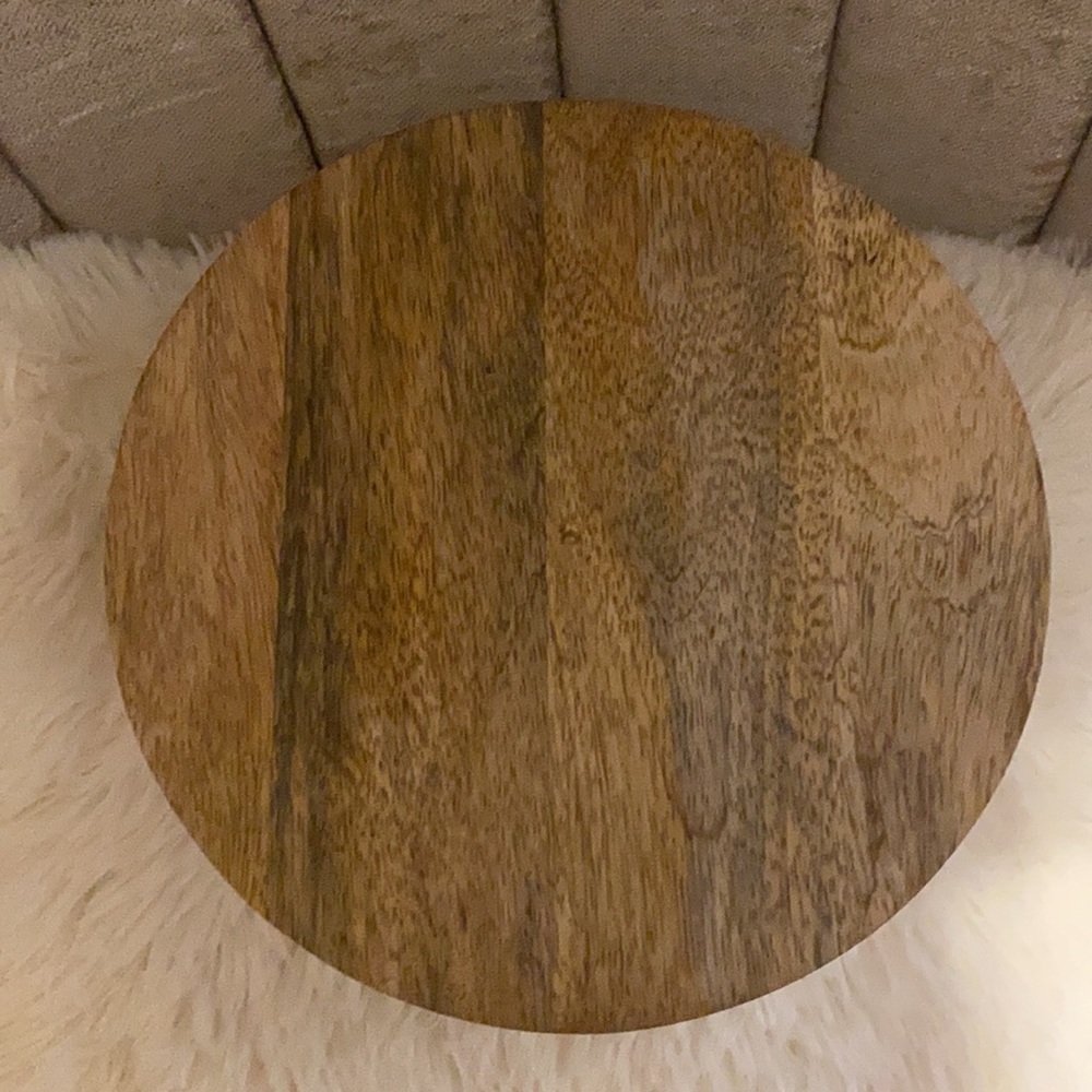 Wooden Riser - Picture 2 of 5